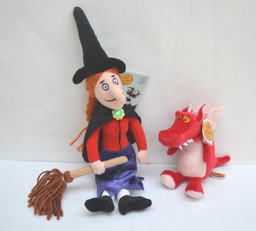 Room the broom witch - witch, &