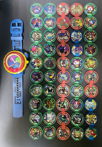 Bandai yokai watch model - bandai, dx