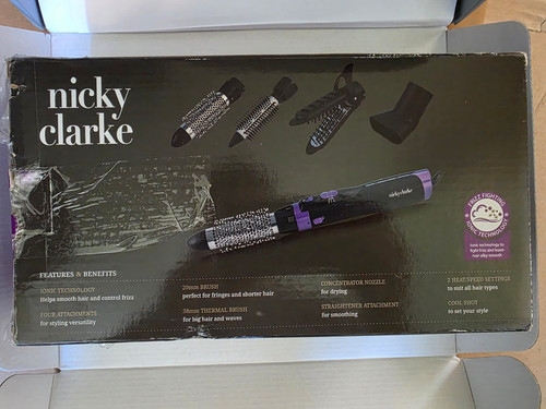 Nicky clarke 1000w - nicky,
