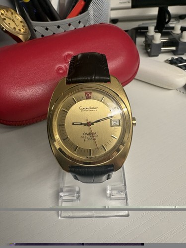Vintage 1972 omega - vintage,