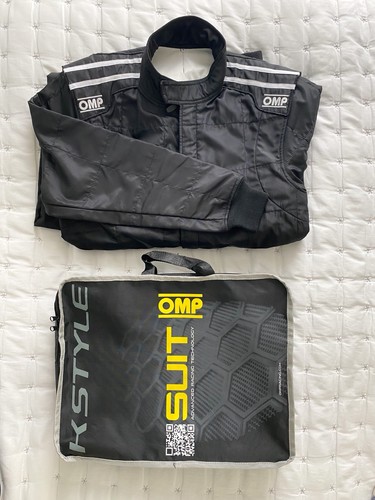Omp ks4 karting suit - omp,