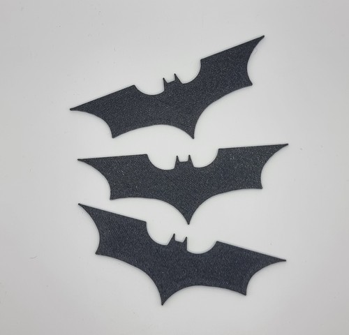 Batman batarang replica - batarang, set