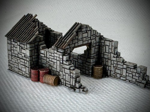 Gauge model railway building - gauge,