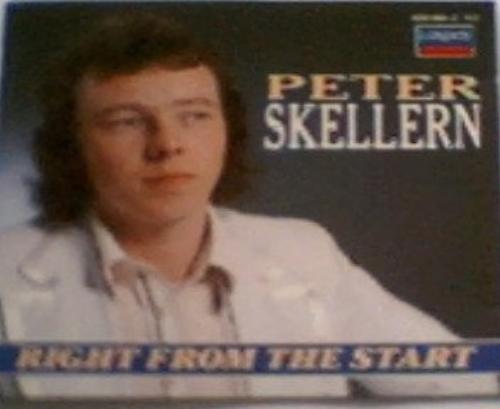 Peter skellern right from - :,