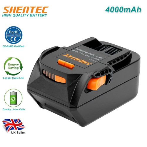 18v 0ah ion - li-ion, battery
