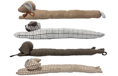 Novelty draught excluder dog - draught,