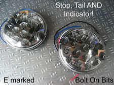 RDX LUX LED 95mm Lamp/lights