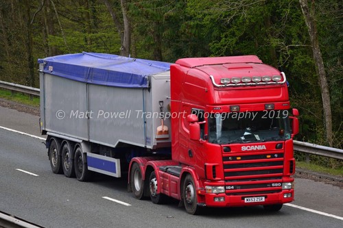 Truck photo 12x8 - photo,
