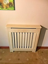 Radiator covers, cabinets