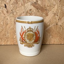 Vintage Myott Pottery King