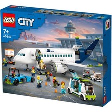 LEGO City Passenger Airplane