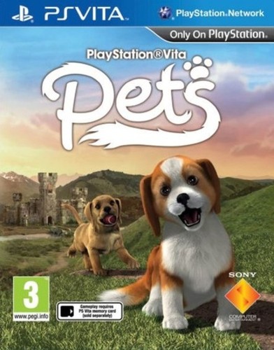 Playstation vita pets - playstation,