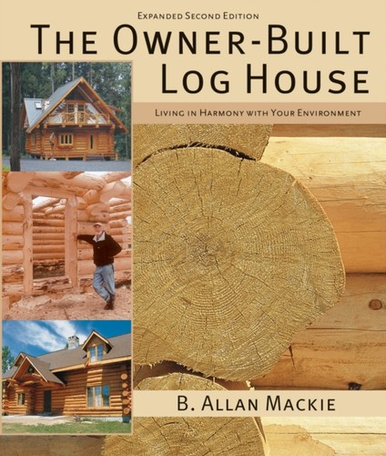 The owner built - log, by
