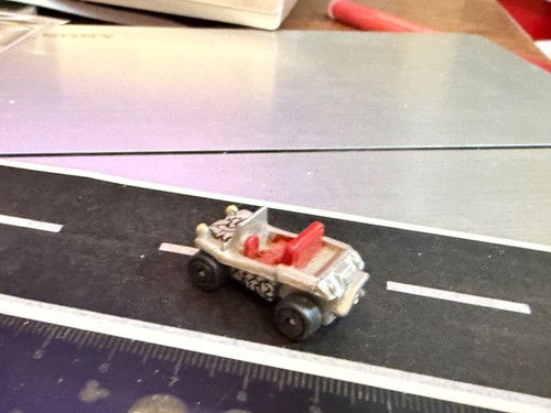 Micro machines volkswagon - micro,
