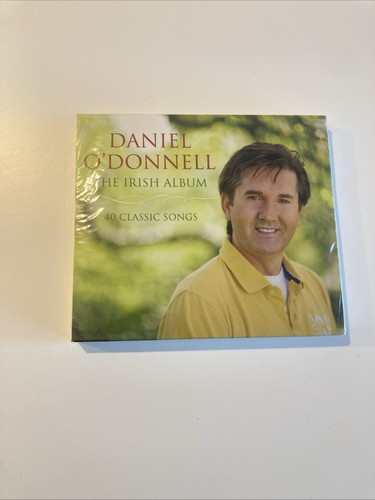Daniel donnell album new - daniel, o'donnell