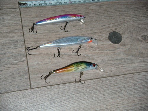 Bass fishing lures inc - fishing,