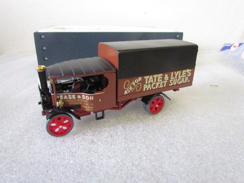 Corgi vintage glory foden - -,