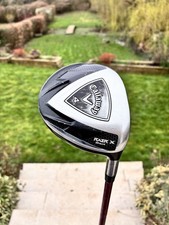 Callaway Razr X Black #4 Wood