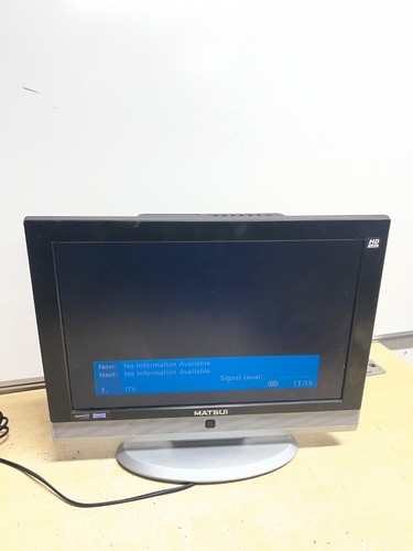 Retro gaming matsui lcd - retro, 19"