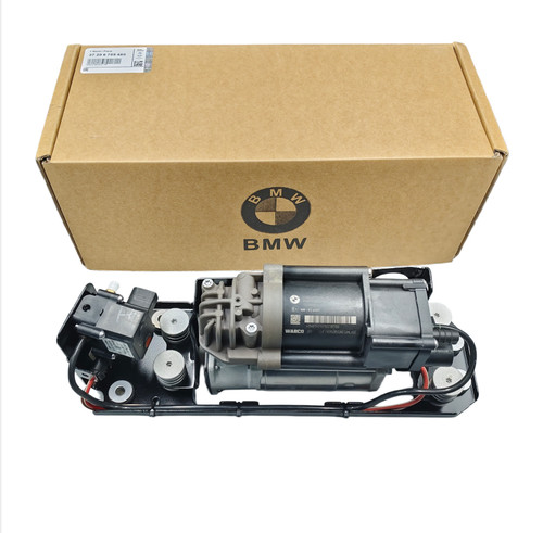 Air suspension compressor - air,