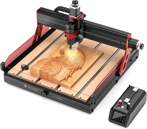 Twotrees ttc6050 cnc router - cnc,