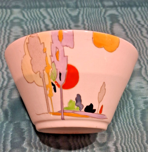 Art deco tams - deco, 'woodland'