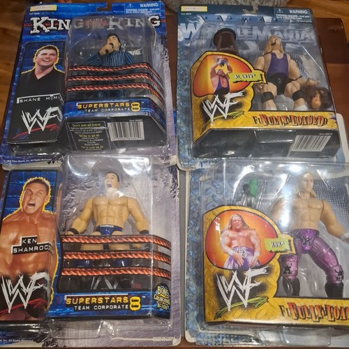 1999 wwf king - king, &
