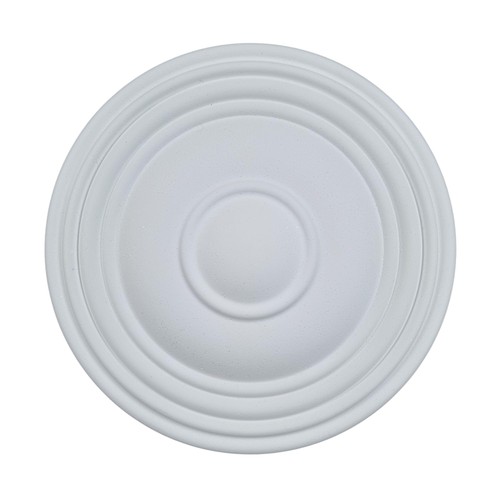 Ceiling rose premium cm - rose, 28