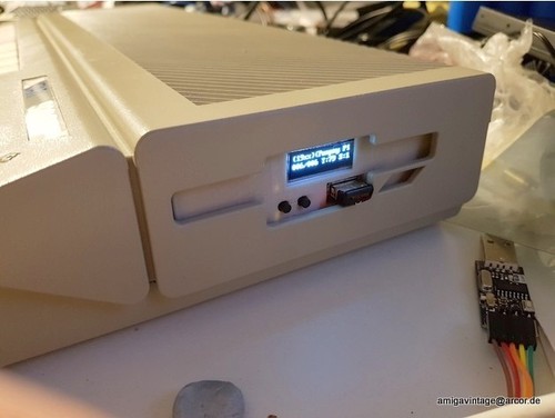Atari gotek floppy emulator - st,