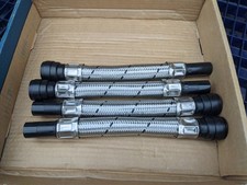 22mm PUSH FIT FLEXIBLE SHOWER PUMP HOSES SUITS GRUNDFOS STUART TURNER WATERMILL