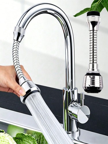 360 rotating faucet extender - 360°,