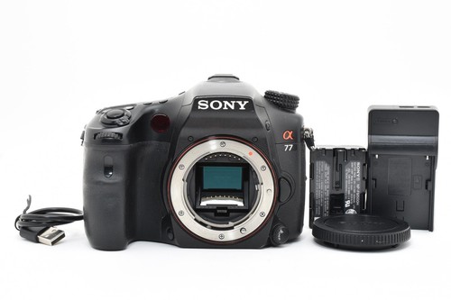 Ddp sony a77 slt - sony,