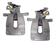 Genuine OEM Renault Flunce Megane Scenic Twingo Brake Calipers Rear Pair 2002-On