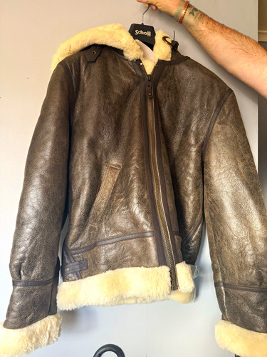 Schott nyc men leather - nyc, men's