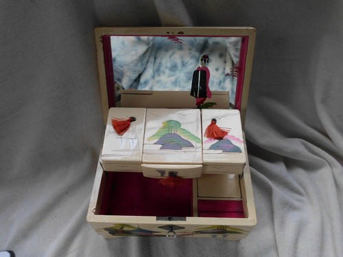 Vintage oriental musical - vintage,