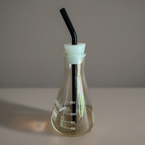Science lab drink bottle - drink,