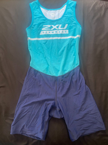 2xu women rowing unisuit - unisuit, (m)