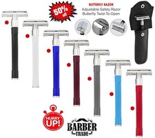 Safety Razor & Double Edge  -