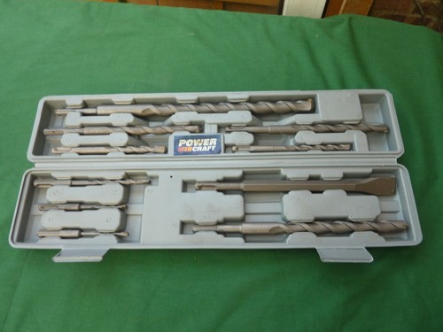 Power craft sds piece - power, 10