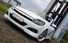 Front Lip Spoiler Add On for