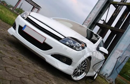 Front lip spoiler add - add, for