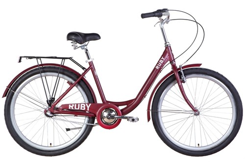 Trekking city bike for - trekking,