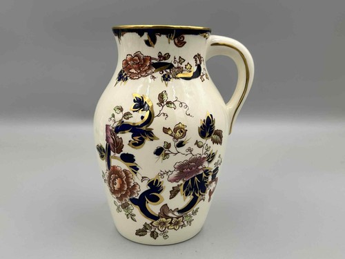 Masons ironstone mandalay blue - ironstone,