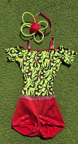 Freestyle dance costume - freestyle,