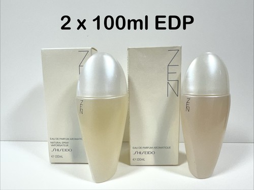 Shiseido zen edp aromatique - edp,