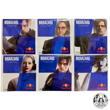 Biohazard Requiem Red Bull