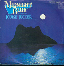 7" Louise Tucker/Midnight Blue