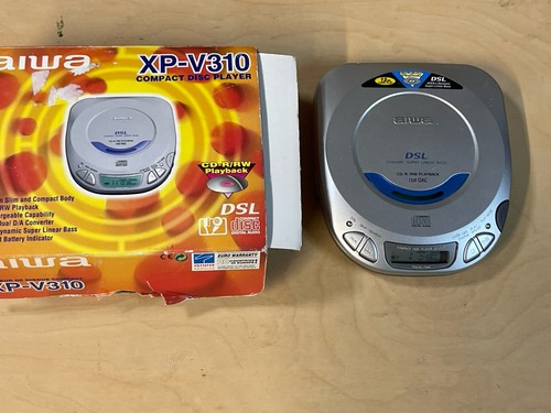 Aiwa walkman v310 - xp-v310, personal