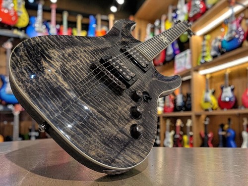 Schecter exotic star - c-1,