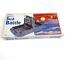 Vintage Tandy Electronic Sea